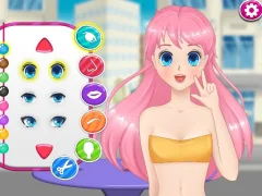 Igra MY MANGA AVATAR online