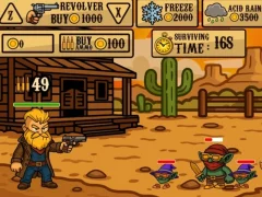 Igra Gunslinger Legend online