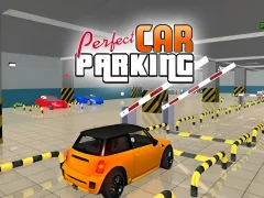 Igra Perfect Car Parking online
