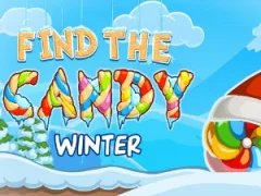Igra Find The Candy Winter online