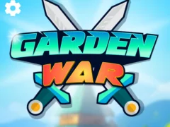 Igra Garden War online