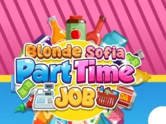 Igra Blonde Sofia: Part Time Job online