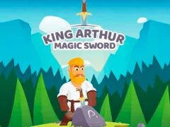 Igra King Arthur Magic Sword online