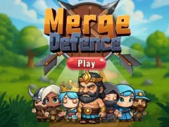 Igra Merge Defence online
