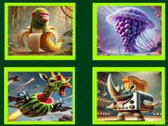 Igra Italian Brainrot Epic Quiz online