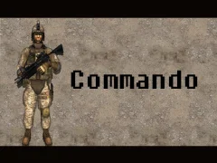 Igra Commando online