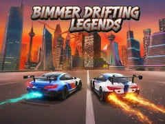 Igra Bimmer Drifting Legends online