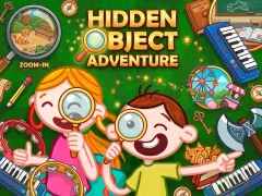 Igra Hidden Object Adventure online