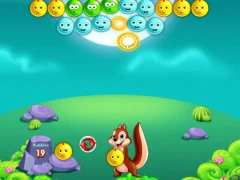 Igra Bubble Shooter Pet online