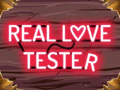 Igra Real Love Tester online