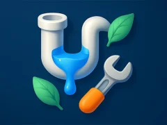 Igra Pipe Puzzle: Connect & Flow online