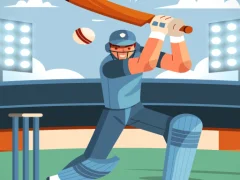 Igra Pong Cricket online
