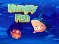 Igra Hungry Fish online