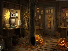 Igra Haunted Hollow Escape online