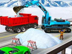 Igra Road Builder Highway Construction online