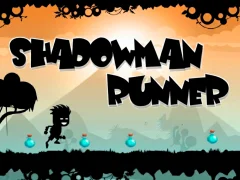 Igra Shadowman Runner online