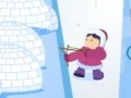 Igra Snow Ball Warrior online