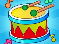 Igra Drum Drum Piano online