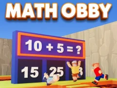 Igra Math Obby online