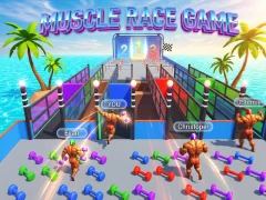 Igra Muscle Race Game online