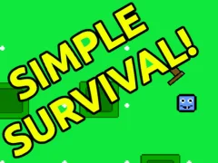 Igra Simple Surviving Game online