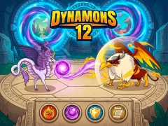 Igra Dynamons 12 online