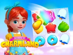 Igra Secrets of Charmland online