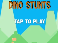 Igra Dino Stunts online