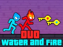 Igra Duo Water and Fire online