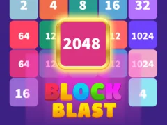 Igra Block Blast 2048 online