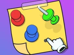 Igra Colors pins online