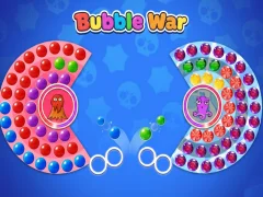Igra Bubble War online