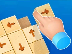 Igra Wood Block Tap Away online