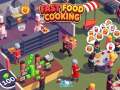 Igra Fast Food Cooking online