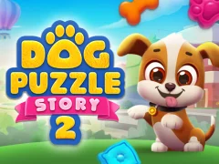 Igra Dog Puzzle Story 2 online