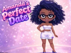 Igra Amanda's Perfect Date online