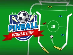 Igra Pinball World Cup online