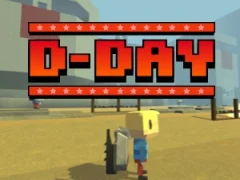 Igra Kogama: D Day online