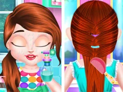 Igra Baby Taylor Before Going To School online