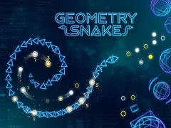 Igra Geometry Snake online