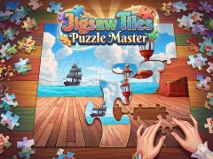 Igra Jigsaw Tiles Puzzle Master online
