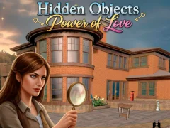 Igra Hidden Objects Power of Love online