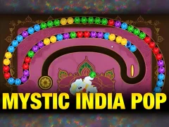 Igra Mystic India Pop online