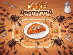 Igra Cake Protector online