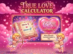 Igra True Love Calculator online