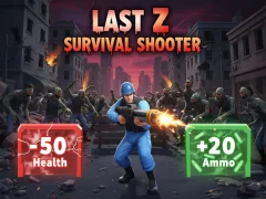 Igra Last Z Survival Shooter online