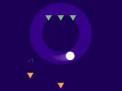 Igra Safe Circle Space online