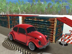 Igra Classic Car Parking 2025 online
