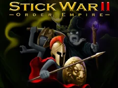 Igra Stick War II order empire online