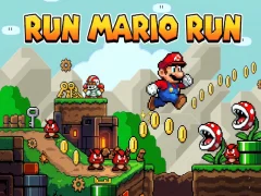 Igra Run Mario Run online